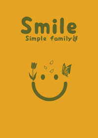 Smile & Tulip pumpkin