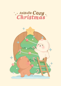 AniHolly Cozy Christmas