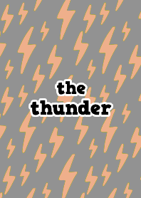 the thunder THEME /24