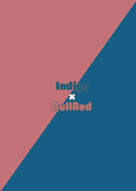 Indigo/DullRed/TKC