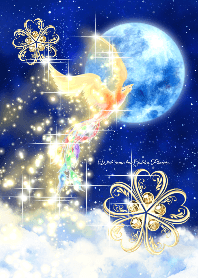 全運気超上昇★黄金鳳凰★Golden Phoenix