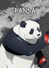 ธีมไลน์ Jujutsu Kaisen Panda