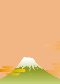 ภูเขาไฟฟูจิแต่งตัวโลก