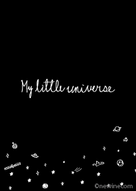 My little universe