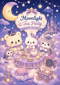 Moonlight Tea Party