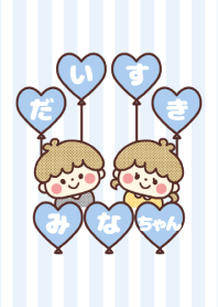 Love Couple -MINACHAN-