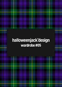 TARTAN CHECK COLLECTION #05
