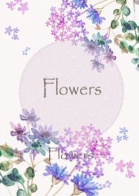 The scent of flowers that sway lightly4.