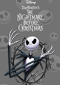 The Nightmare Before Christmas (Jack)