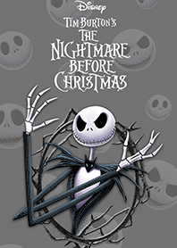 ナイトメアー・ビフォア・クリスマス ベッドタイムストーリー ジャック ナイトメアー・ビフォア・クリスマス(Jack) - LINE 着せかえ | LINE STORE