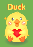 I Love Fat Duck theme