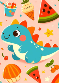 Cute Dino No.11