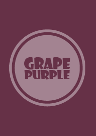Simple grape purple Theme v.5