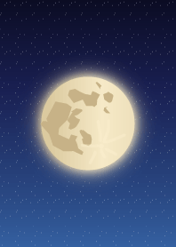 moon sky