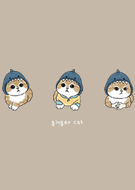 neko single23 / dark tan