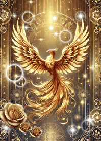 Luck-Boosting Phoenix Theme