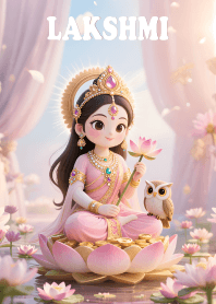 พระแม่ลักษมี,รวย,สมหวัง,มั่งมี! 1