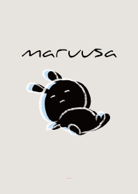 Beige Pink : Black maruusa 3