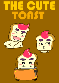 The Cute Toast Boy