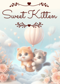 Sweet Kitten No.578