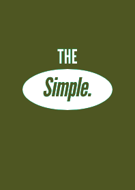 THE SIMPLE THEME @106