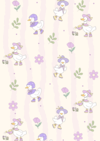 Clear Quacking Duck Soup
