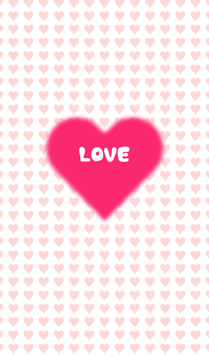 -HEART COUPLE THEME- GIRL / No.4