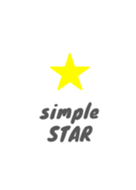 Simple Star 003