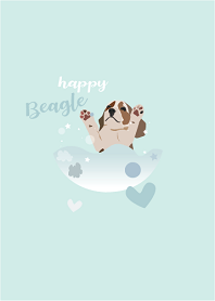 beagle cute cute
