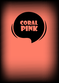 coral pink And Black Vr.7
