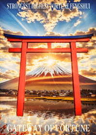 Gateway of Fortune lucky torii 20