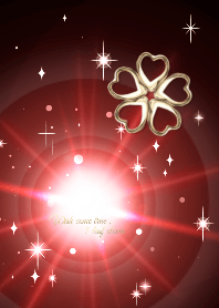 2019全運気アップ‪‪❤︎‬5つ葉クローバ④