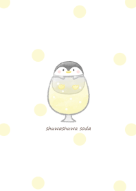 Penguin and Soda* -Lemon-