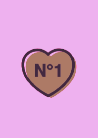 NO.1 HEART THEME 54
