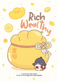 Penguin Richness Daily