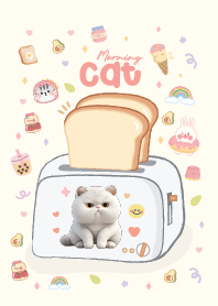 เราคือแมวน่ารัก : มอนิ่ง