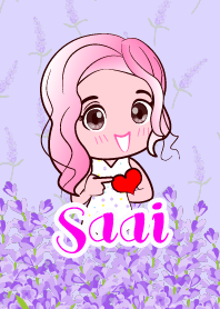 Saai is my name