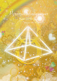運氣不錯 Pyramid infinite power