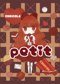 petit doll chocolate
