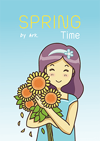 SPRING Time