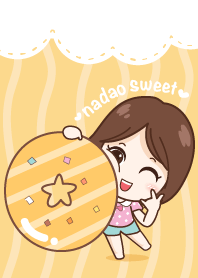 นาดาว หวานๆ