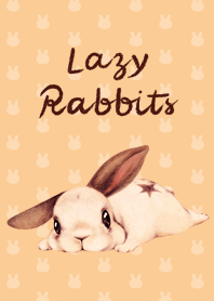 Rabbit with Mask