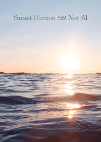 SunsetHorizon 522 Not AI