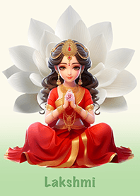 Lakshmi relieves debt, finances, love#