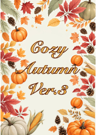 Cozy Autumn Ver.3