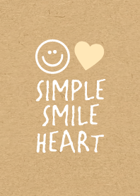 SIMPLE HEART SMILE 19