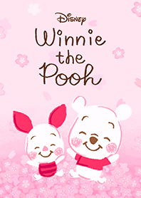Winnie the Pooh (Sakura)
