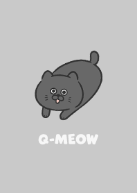 Q-meow5 / grey