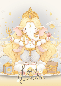 พระพิฆเนศ : เปิดทางสู่ความสำเร็จ จันทร์