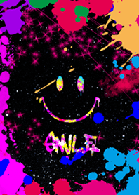 Smile !! Graffiti!!1